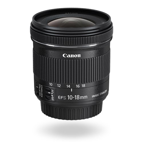 EF S 10 18mm f 4.5 5.6 IS STM Hero